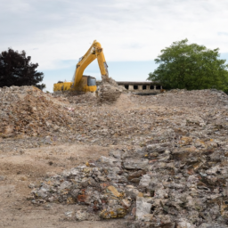 Terrassement : Préparation Fondamentale pour Tout Projet de Construction Taverny